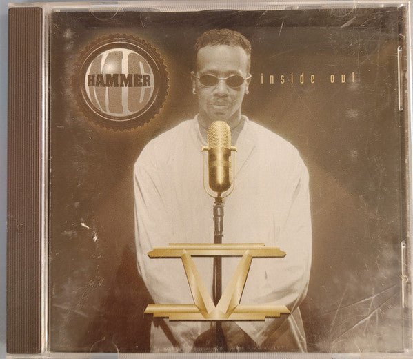 MC Hammer : V Inside Out (CD, Album)
