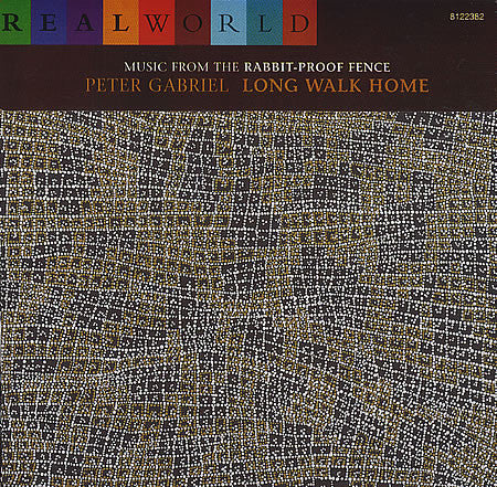Peter Gabriel : Long Walk Home (Music From The Rabbit-proof Fence) (CD, Album)