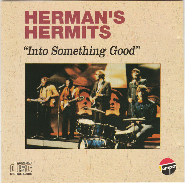 Hermann's Hermits* : Into Something Good (CD, Comp)