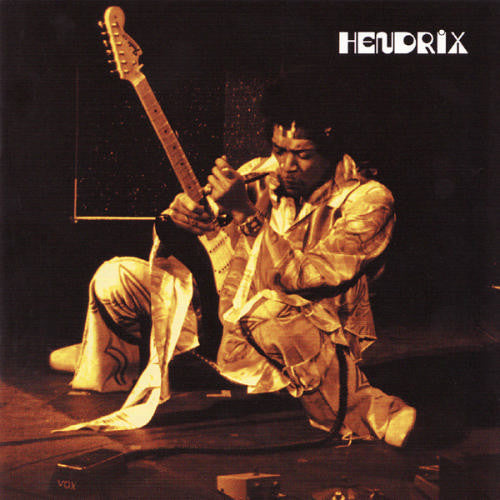 Hendrix* : Live At The Fillmore East (2xCD, Album, RM)