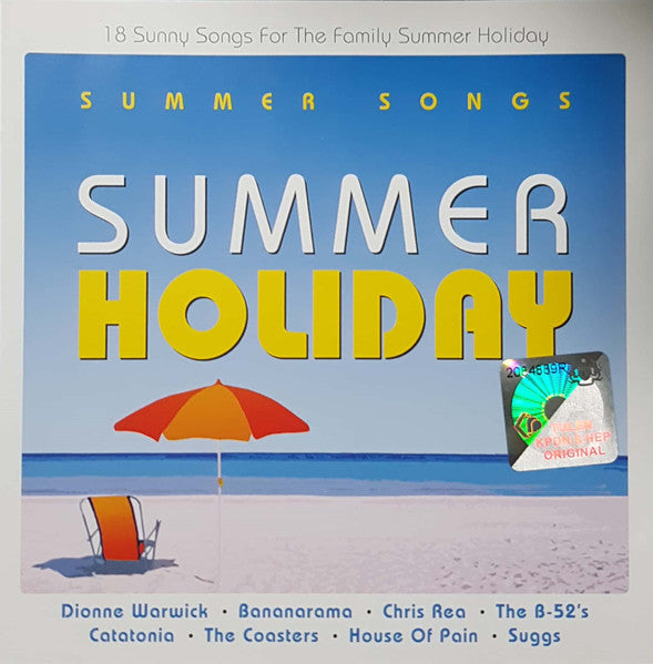 Various : Summer Holiday (Summer Songs) (CD, Comp)
