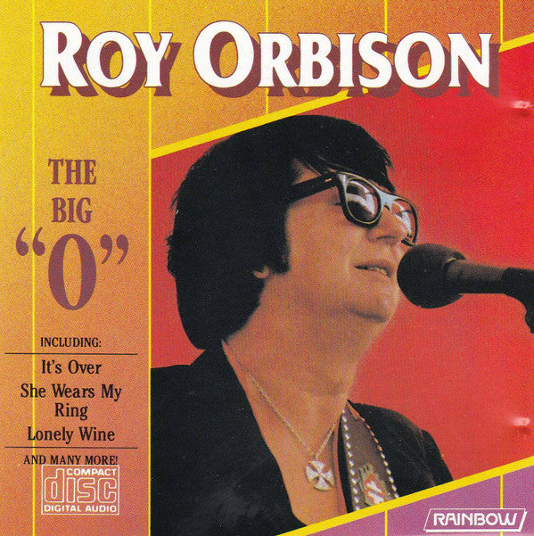 Roy Orbison : The Big "O" (CD, Comp)