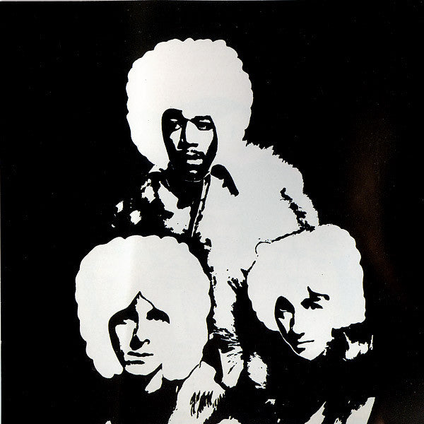 The Jimi Hendrix Experience : Axis: Bold As Love (CD, Album, RE, RM)