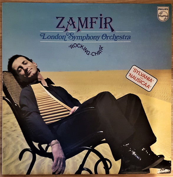 Gheorghe Zamfir, London Symphony Orchestra : Rocking-Chair (LP, Album)
