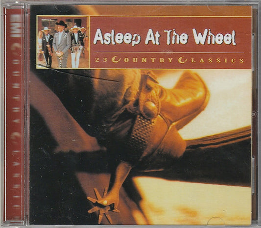 Asleep At The Wheel : 23 Country Classics (CD, Comp)