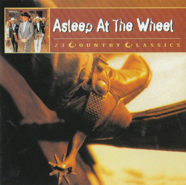 Asleep At The Wheel : 23 Country Classics (CD, Comp)