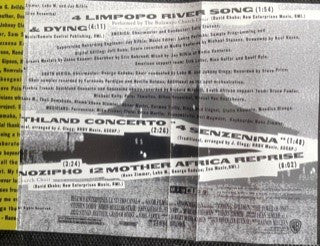 Hans Zimmer : The Power Of One (Original Motion Picture Soundtrack) (Cass, Album, XDR)