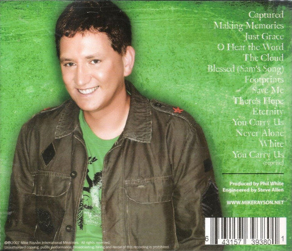 Mike Rayson : The Cloud (CD, Album)