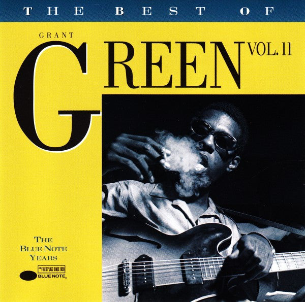 Grant Green : The Best Of Grant Green Vol. II (CD, Comp)