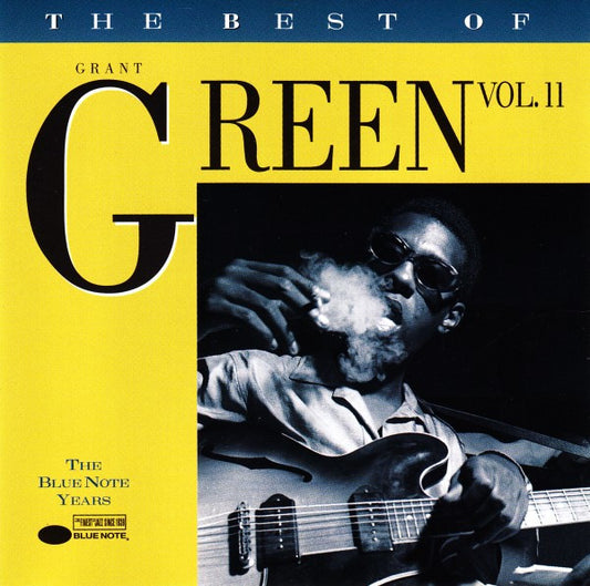 Grant Green : The Best Of Grant Green Vol. II (CD, Comp)