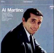 Al Martino : Don't Go To Strangers (LP, RE)