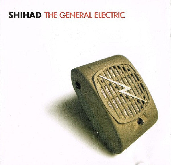 Shihad : The General Electric (CD, Album)