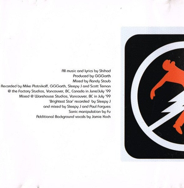 Shihad : The General Electric (CD, Album)