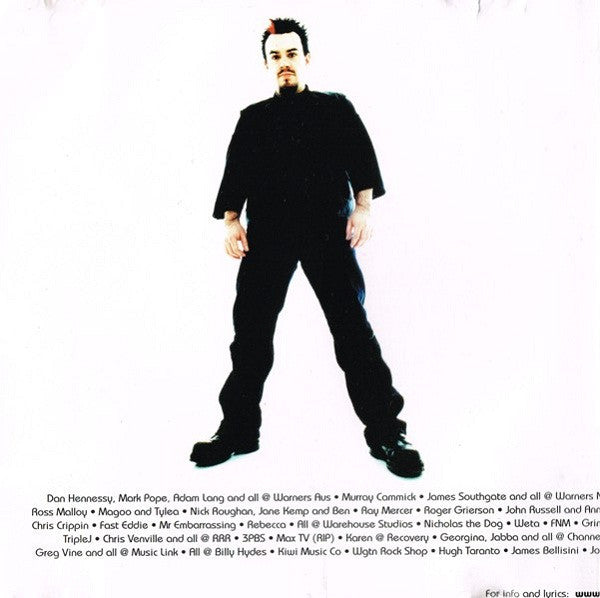Shihad : The General Electric (CD, Album)