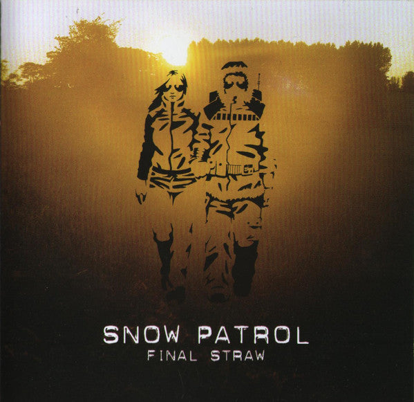 Snow Patrol : Final Straw (CD, Album, RE)