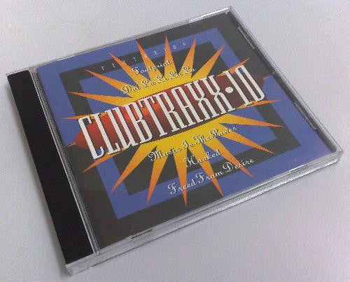 Various : Clubtraxx 10 (CD, Comp)