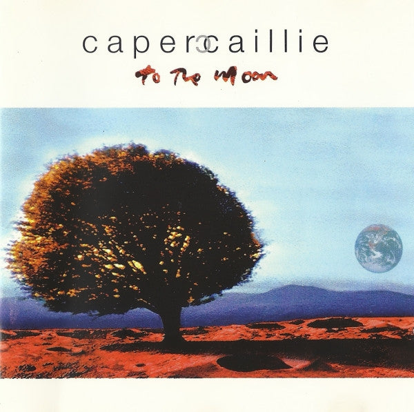 Capercaillie : To The Moon (CD, Album)
