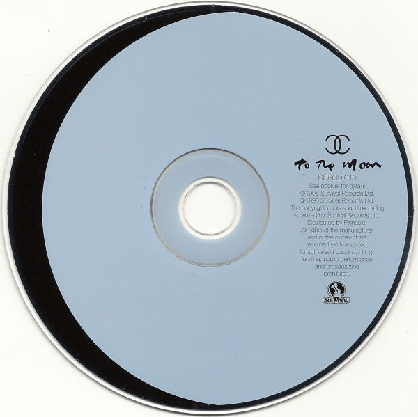 Capercaillie : To The Moon (CD, Album)