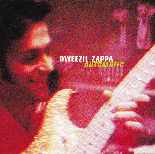Dweezil Zappa : Automatic (CD, Album)