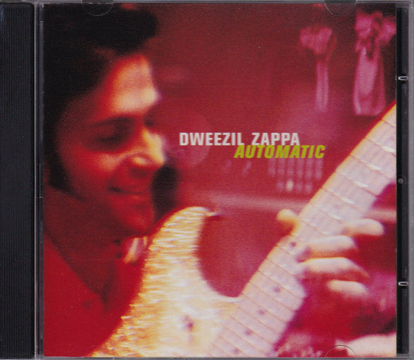 Dweezil Zappa : Automatic (CD, Album)