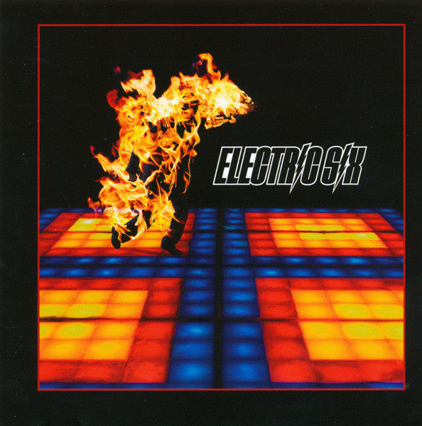 Electric Six : Fire (CD, Album)