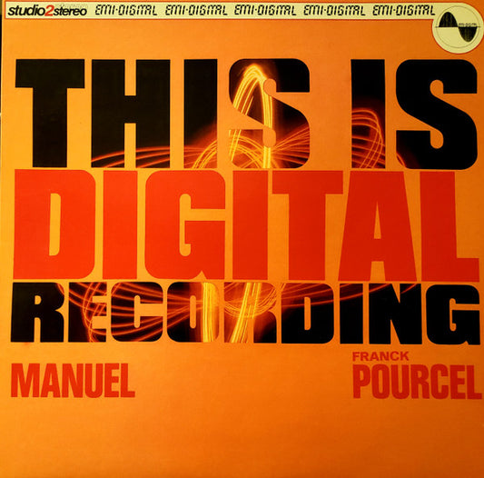 Manuel And His Music Of The Mountains / Franck Pourcel : This Is Digital Recording (LP, Album)