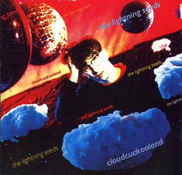 The Lightning Seeds* : Cloudcuckooland (CD, Album)