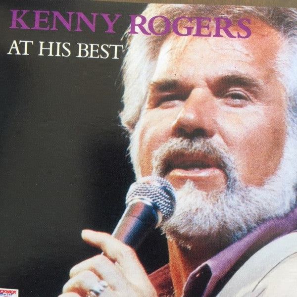 Kenny Rogers : At His Best (CD, Comp)