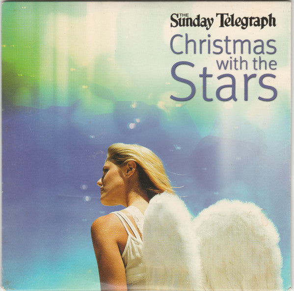Various : Christmas With The Stars (CD, Comp)