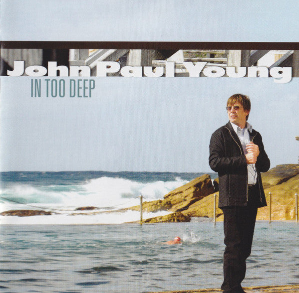 John Paul Young : In Too Deep (CD, Album)
