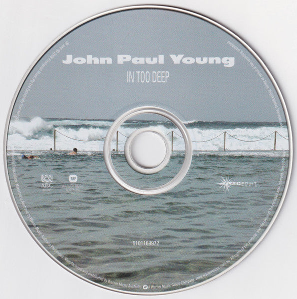 John Paul Young : In Too Deep (CD, Album)