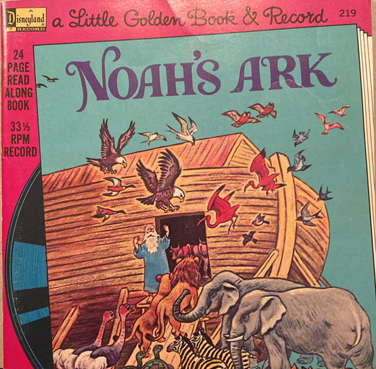 Unknown Artist : Noah's Ark (7", Boo)