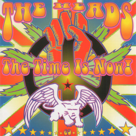 The Heads (2) : The Time Is Now! (CD, Comp)