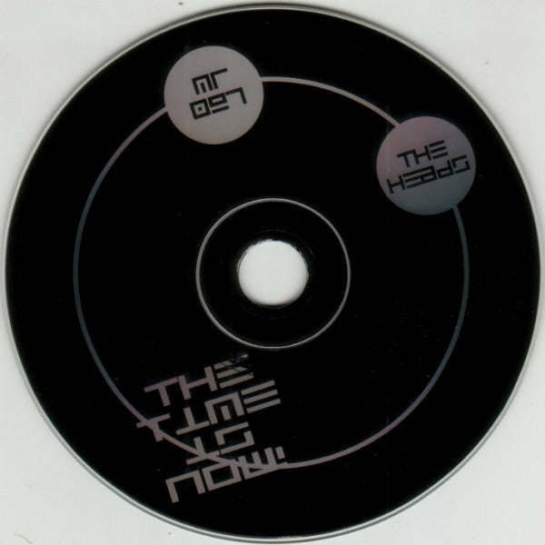 The Heads (2) : The Time Is Now! (CD, Comp)