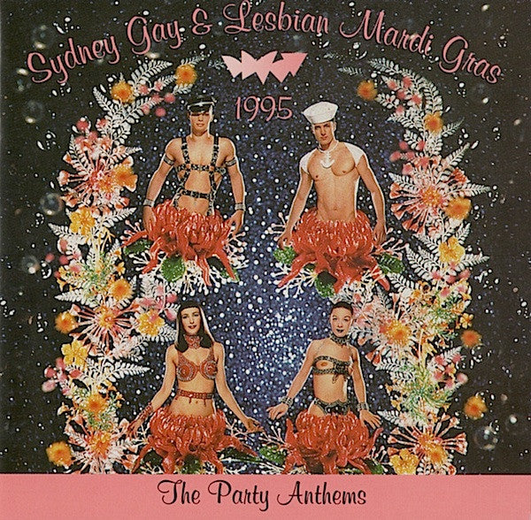 Various : Sydney Gay & Lesbian Mardi Gras 1995 (The Party Anthems) (2xCD, Comp)