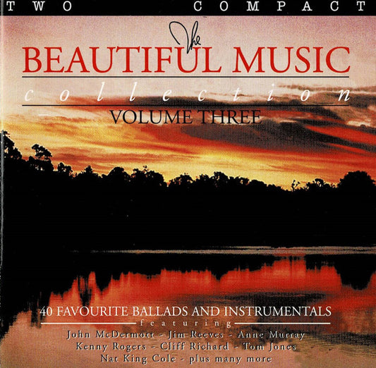 Various : The Beautiful Music Collection Vol. 3 (2xCD, Comp)