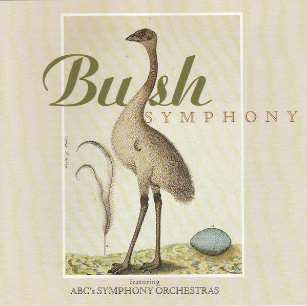 ABC Symphony Orchestras* : Bush Symphony (CD, Comp)