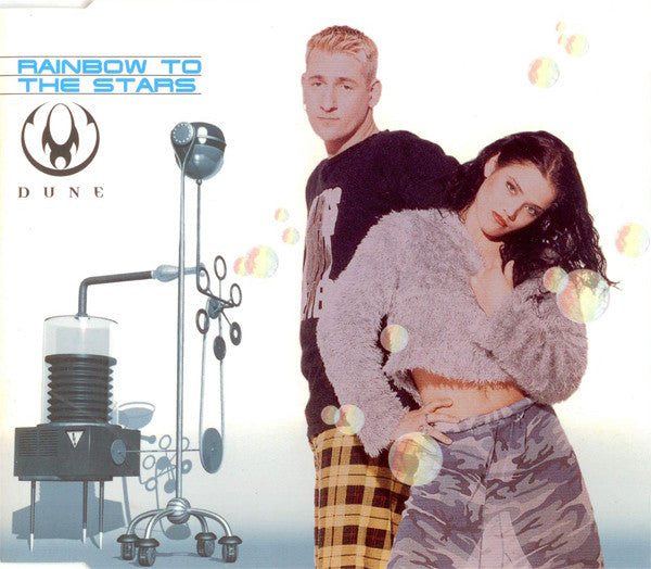 Dune (3) : Rainbow To The Stars (CD, Maxi)