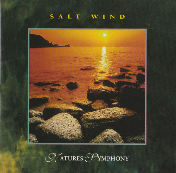 Clive Lendich : Salt Wind (CD, Album)
