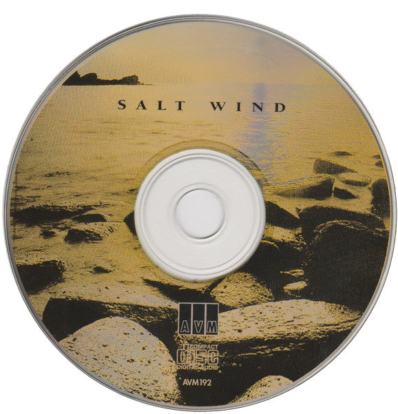 Clive Lendich : Salt Wind (CD, Album)
