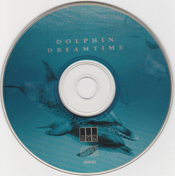 Clive Lendich : Dolphin Dreamtime (CD, Album)