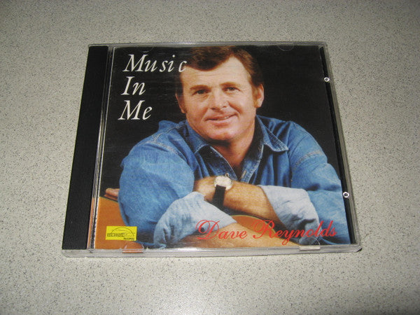 Dave Reynolds (14) : Music In Me (CD, Album)