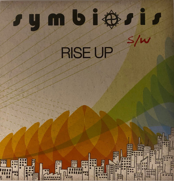 Symbiosis (6) : Rise Up (CD, EP)