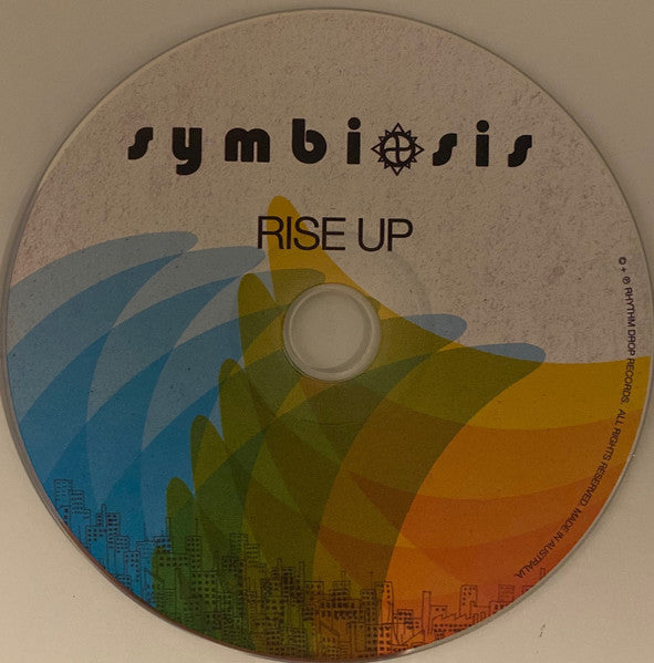 Symbiosis (6) : Rise Up (CD, EP)