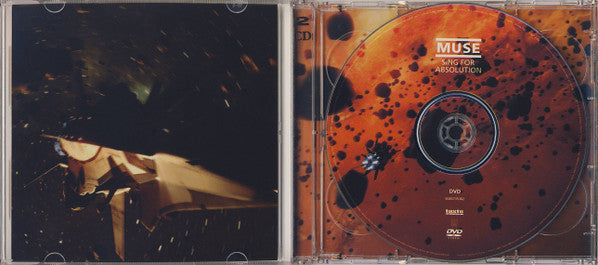 Muse : Sing For Absolution (CD, Single + DVD-V)