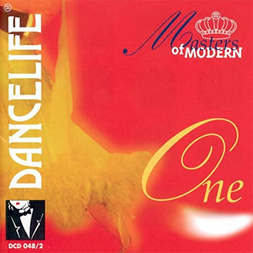 Dancelife* : Masters Of Modern One (CD, Album)