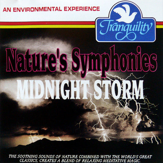 Unknown Artist : Nature's Symphonies - Midnight Storm (CD, Album)