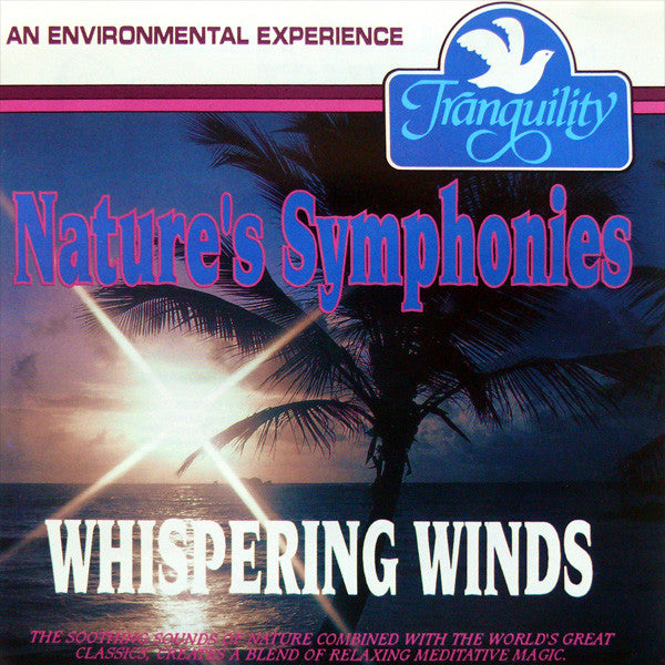 London Symphony Orchestra (2) : Nature's Symphonies - Whispering Winds (CD, Album)