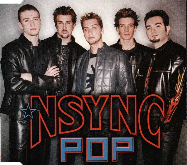 *NSYNC : Pop (CD, Single)
