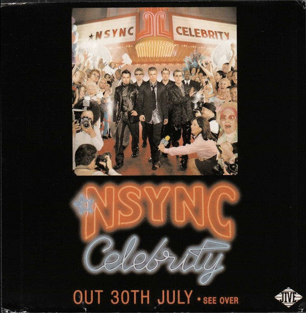 *NSYNC : Pop (CD, Single)